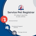 MyServiceAnimal Registrar logo