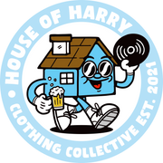 House of Harry / upsettingpints logo