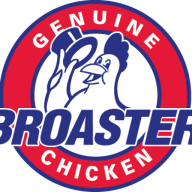 Broaster Chicken Pennant Hills logo