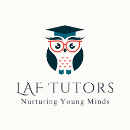 LAF Tutors logo