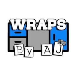 Wraps By AJ ltd logo