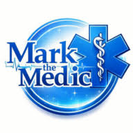 Mark The Medic - First Aid/Medical Training logo