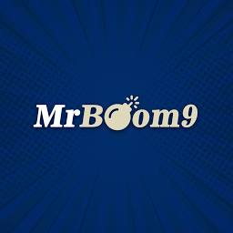 Mrboom9 | Your Daily Jackpot Experience logo