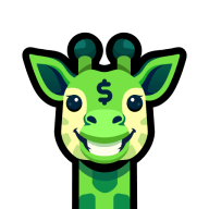 Cash Giraffe logo