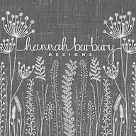 Hannah Burbury Designs® logo