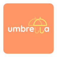 Umbrella Cover logo