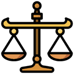 National Legal Service logo