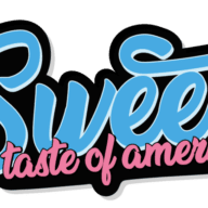 Sweet taste of america logo