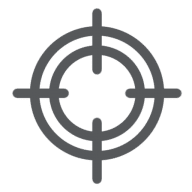 Delta Force Paintball logo
