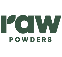 Rawpowders logo