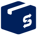Speedy Parcels logo