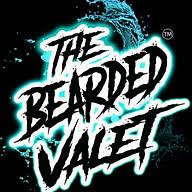 The Bearded Valet logo