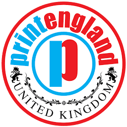 Print England logo