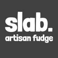 Slab Artisan Fudge logo