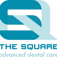 Thesquaredental logo