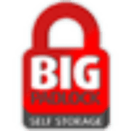 Big Padlock logo
