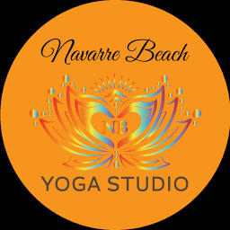 Navarre Beach Yoga Studio logo