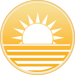 Sunset Limousines logo