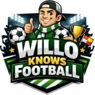 Willoknowsfootball logo