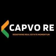 CAPVO RE logo
