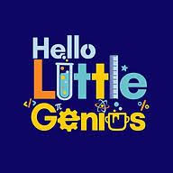 Hello Little Genius logo