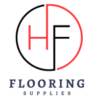 HF Flooring Supplies logo