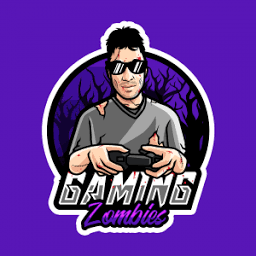 Gaming Zombies logo