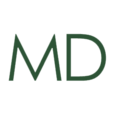 The Mains of Drum logo