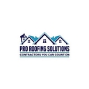 PRO Roofing Solutions Columbus logo