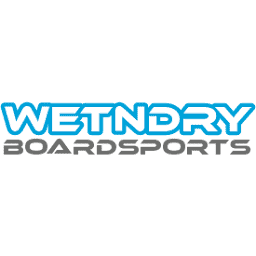 WetnDry Boardsports logo