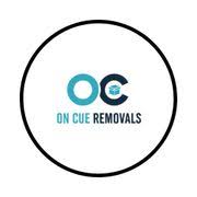 On Cue Removals LTD logo
