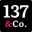 137 and Co. logo
