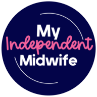 Myindependentmidwife logo