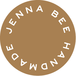 jennabeehandmade.com logo