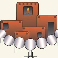 Santa Fe Bead Company logo