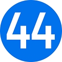 project44.com logo