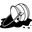 The Upturned Cauldron logo