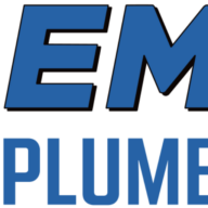 Emd plumbing & Heating logo
