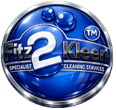 Fitz2Kleen Commercial Cleaners logo