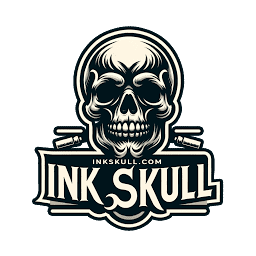 Inkskull logo