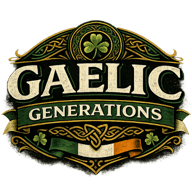 Gaelic Generations logo
