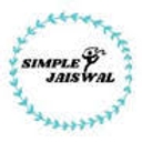 Simplejaiswal logo
