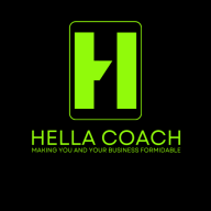Hellacoach logo