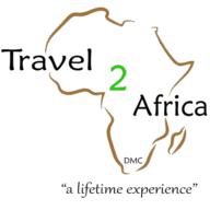 Travel2africadmc logo