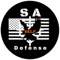 S.A. Self Defense logo