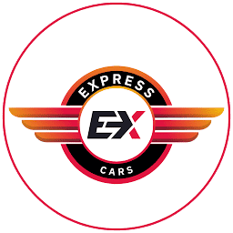 Express MiniCabs | Croydon Taxi Gatwick, Heathrow logo