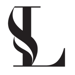 Lusso stone logo
