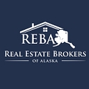 Real Estate Brokers of Alaska logo