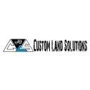 Custom Land Solutions logo