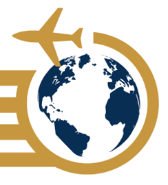 One World Travels UK logo